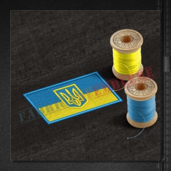 Emblema Drapel Ucraina