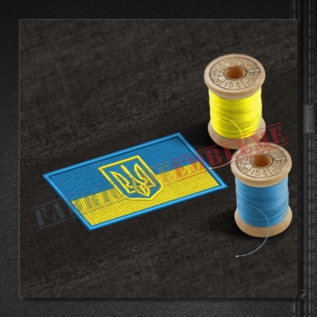 Emblema Drapel Ucraina