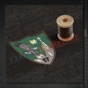 Emblema Batalionul 17 Vanatori de Munte DRAGOS VODA