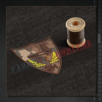 Emblema Batalionul 284 Tancuri CUZA VODA