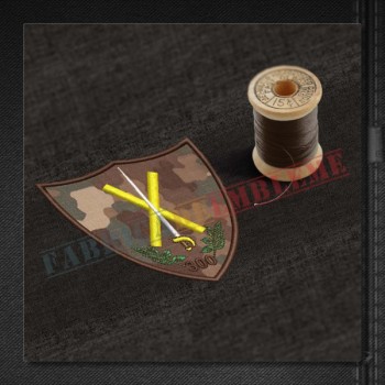 Emblema Batalionul 300 Infanterie Mecanizata SFANTUL ANDREI