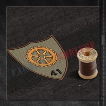Emblema Batalionul 41 Transport BOBALNA