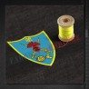 Emblema Batalionul 2 Ceremoniale, Onoruri Militare si Interventie