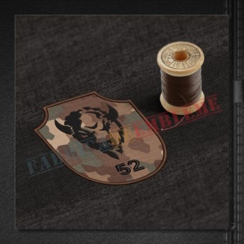 Emblema Regimentul 52 Artilerie Mixta GENERAL ALEXANDRU TELL