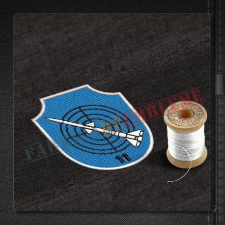 Emblema Regimentul 11 Rachete Sol-Aer FLOREA