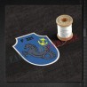 Emblema Fregata Regele Ferdinand