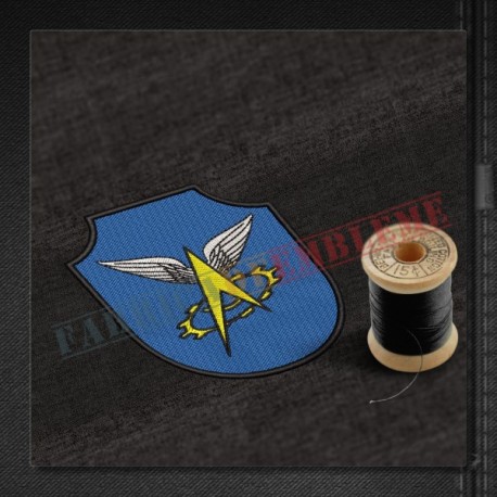 Emblema Centrul de Cercetari si Incercari in Zbor