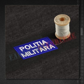 Emblema Politia Militara
