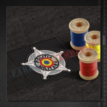 Emblema Politia Militara