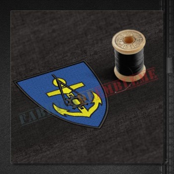 Emblema Baza Logistica Navala PONTICA