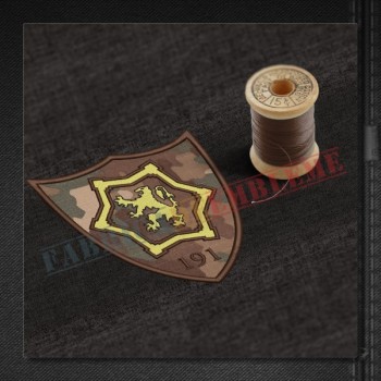 Emblema Batalionul 191 Infanterie COLONEL RADU GOLESCU - Arad