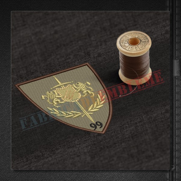 Emblema Baza Militara 99 DEVESELU