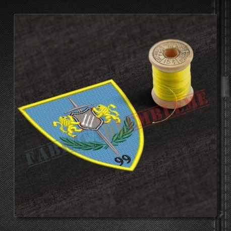 Emblema Baza Militara 99 DEVESELU