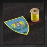 Emblema Baza Militara 99 DEVESELU