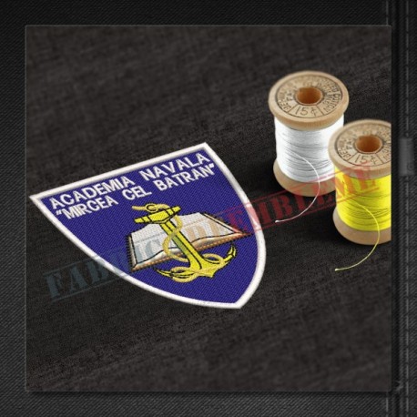 Emblema Academia Navala MIRCEA CEL BATRAN