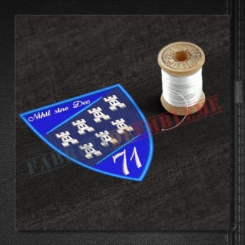 Emblema Baza 71 Aeriana GENERAL EMANOIL IONESCU - Campia Turzii