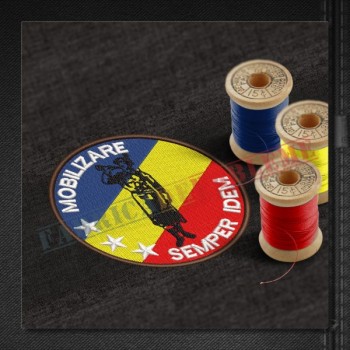 Emblema Mobilizare