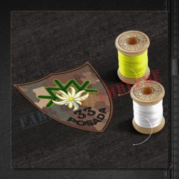 Emblema Batalionul 33 Vanatori de Munte POSADA