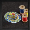 Emblema Transporturi militare - cai ferate