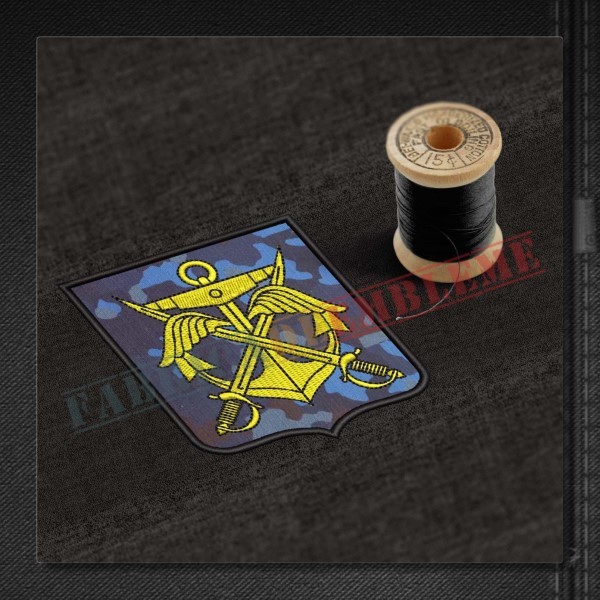 Emblema Statul Major al Apararii