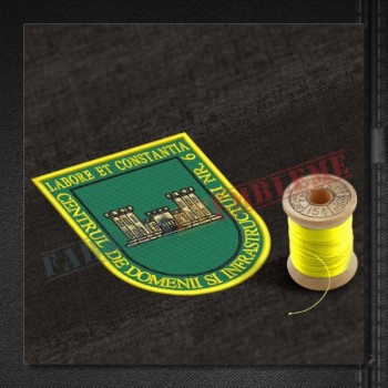 Emblema Centrul de Domenii si Infrastructuri Nr. 6 - Constanta