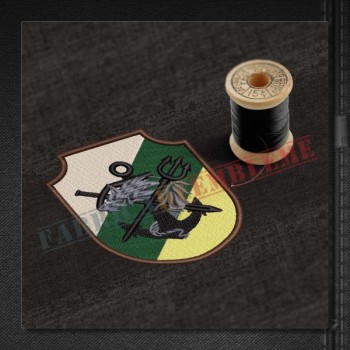 Emblema Centrul de Perfectionare Operatii Speciale Navale