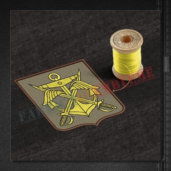 Emblema Statul Major al Apararii
