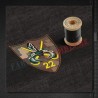 Emblema Batalionul 22 Infanterie ROMANATI - SCORPIONII VERZI - Caracal