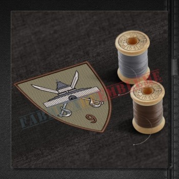 Emblema Brigada 9 Mecanizata MARASESTI