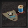 Emblema Sectia 110 Mentenanta Echipamente Militare - Braila
