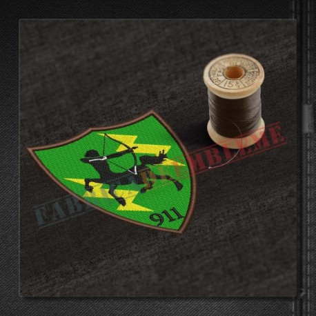 Emblema Batalionul 911 Infanterie CAPIDAVA