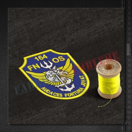 Emblema Divizionul 164 Forte Navale pentru Operatii Speciale
