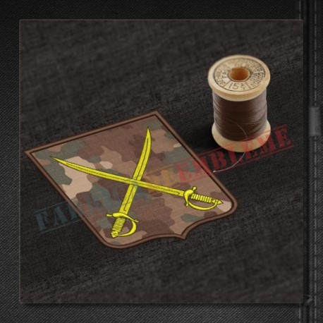 Emblema Statul Major al Fortelor Terestre