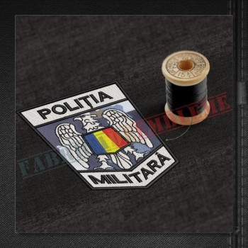Emblema Politia Militara