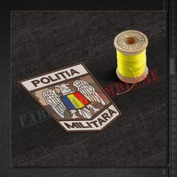 Emblema Politia Militara