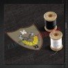 Emblema Batalionul 22 Infanterie ROMANATI - Caracal