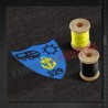 Emblema Sectia 329 Logistica - Braila