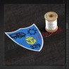 Emblema Sectia 329 Logistica - Braila