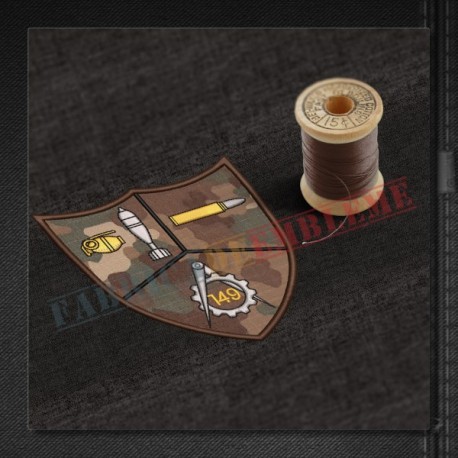 Emblema Depozitul 149 Munitii CARSIUM