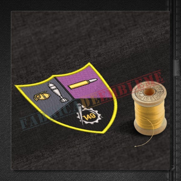 Emblema Depozitul 149 Munitii CARSIUM