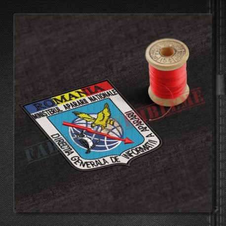 Emblema Directia Generala de Informatii a Apararii