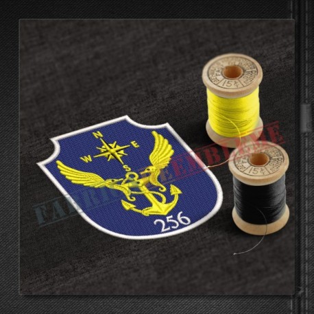 Emblema Grupul 256 Elicoptere
