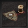 Emblema Centrul Militar Judetean Gorj CONSTANTIN BRANCUSI