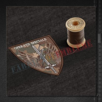 Emblema Brigada 6 Operatii Speciale MIHAI VITEAZUL
