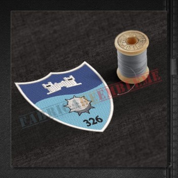 Emblema Depozitul 326 Mixt - Cernavoda
