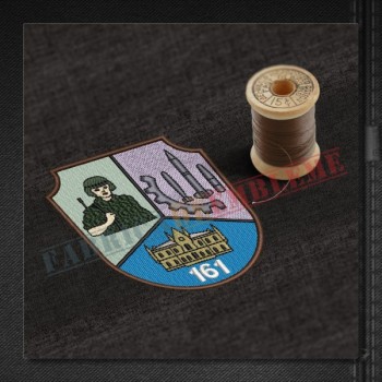 Emblema Depozitul Central 161 Munitii - Muncelu de Sus