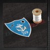 Emblema Sectorul 319 Mixt - Galati