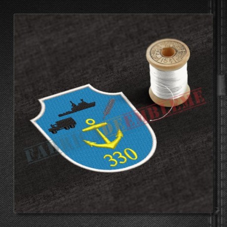 Emblema Sectia 330 Logistica - Constanta