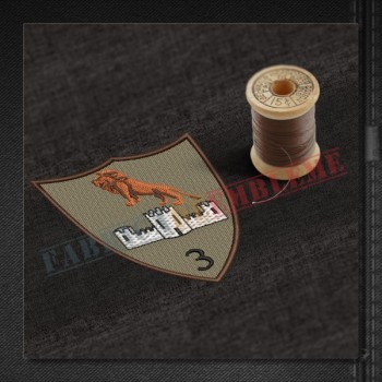 Emblema Batalionul 3 Geniu GENERAL CONSTANTIN POENARU