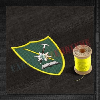 Emblema Baza de Perfectionare Vanatori de Munte BUCEGI - Predeal